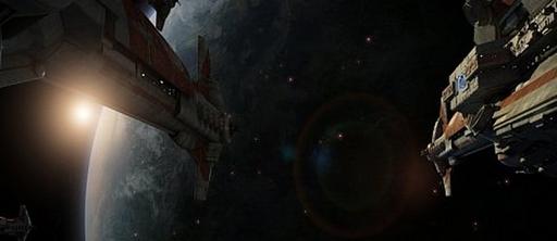Star Wars: The Old Republic - SWTOR-Космические сражения подтверждены