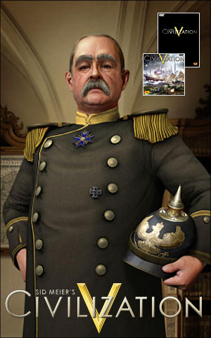 Sid Meier's Civilization V - Подарки первым покупателям игры Civilization V