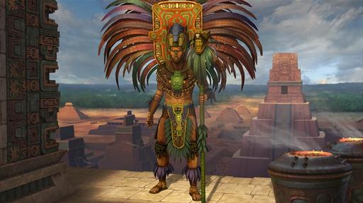 Sid Meier's Civilization V - Превью Civilization V: Gods & Kings